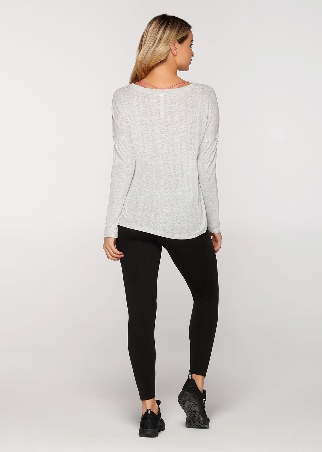 Crawford Vintage L/Slv Top