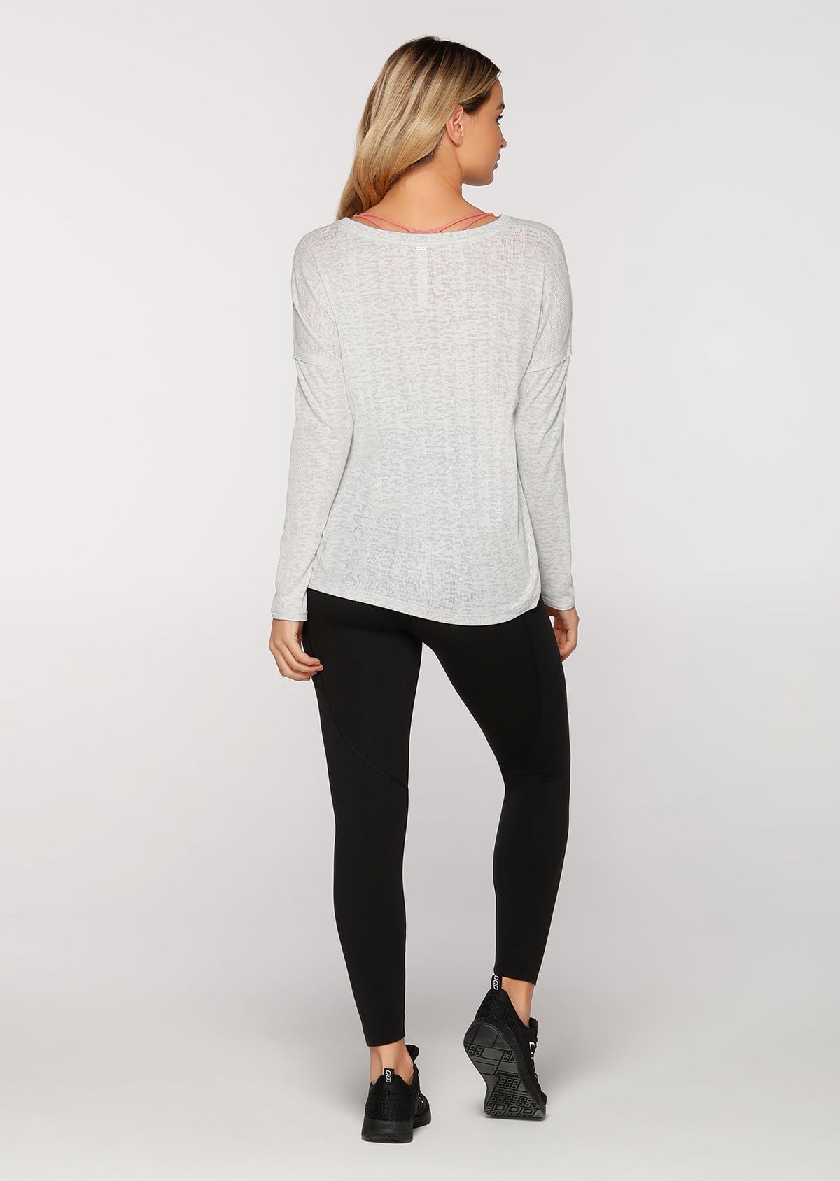 Crawford Vintage L/Slv Top