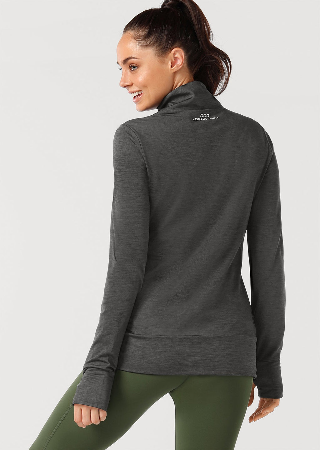 Crescent Active Jacket