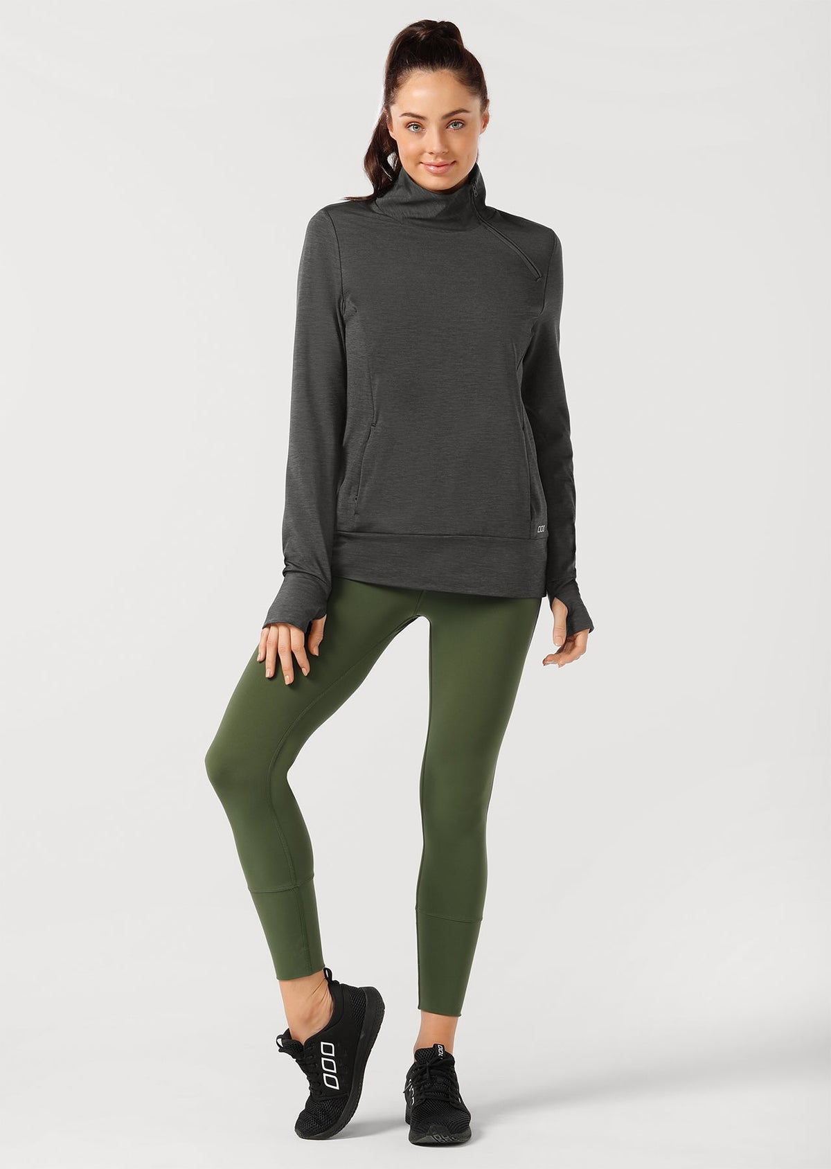 Crescent Active Jacket
