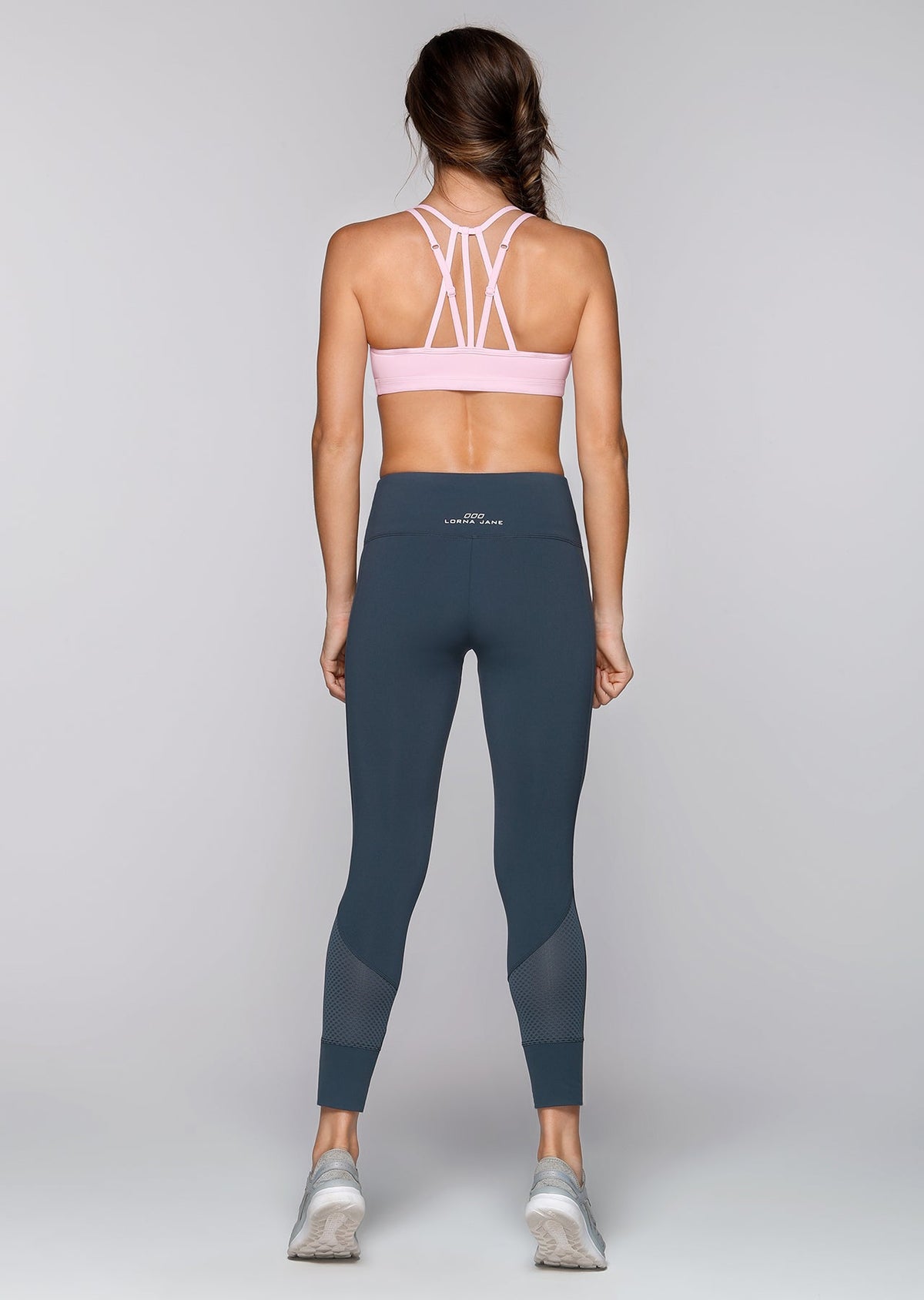 Crescent Sports Bra