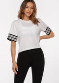 Crew Neck Active Top