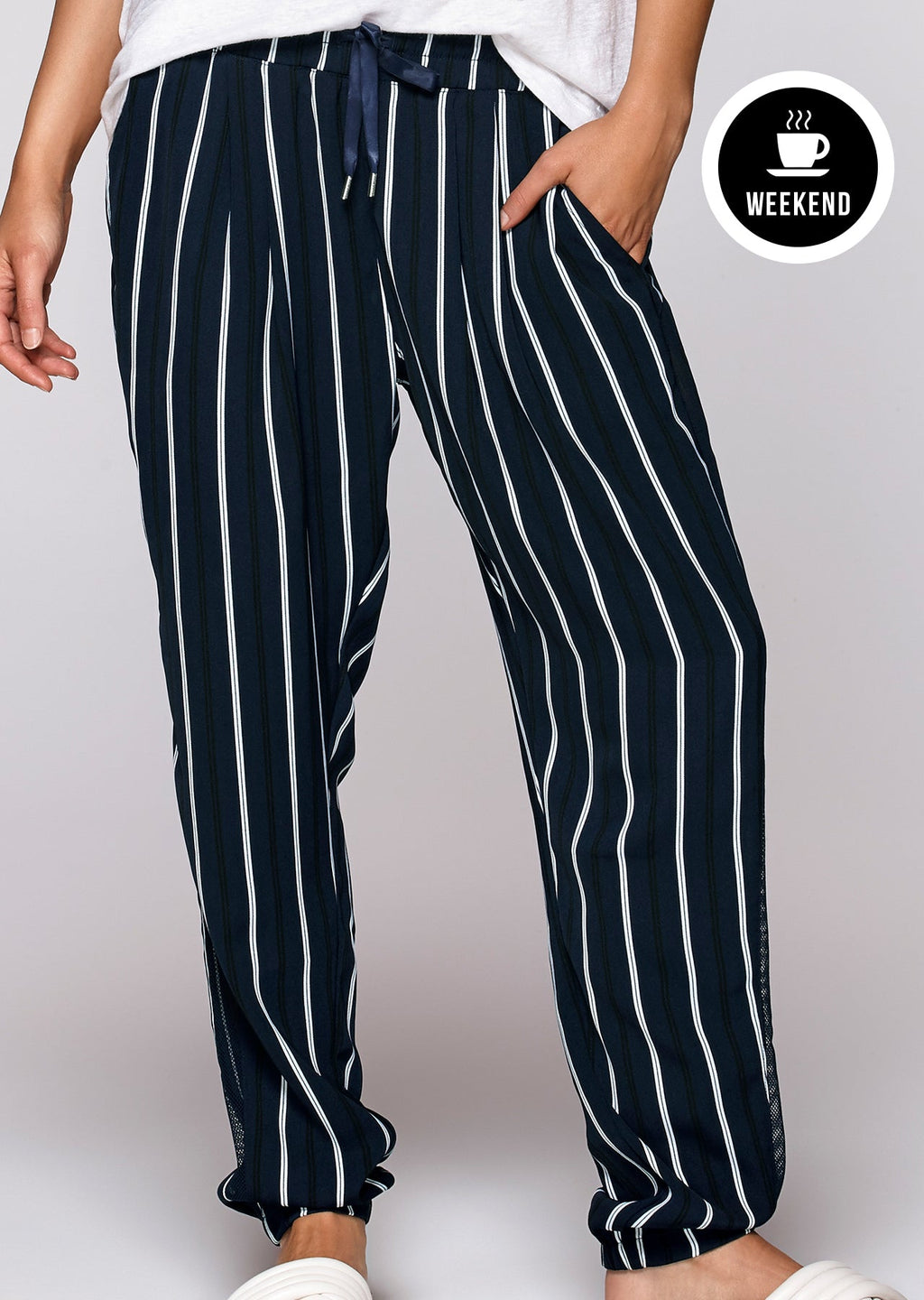 Cruise F/L Pants