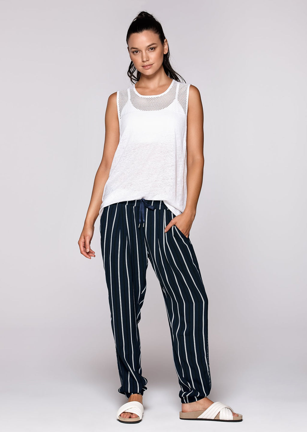 Cruise F/L Pants
