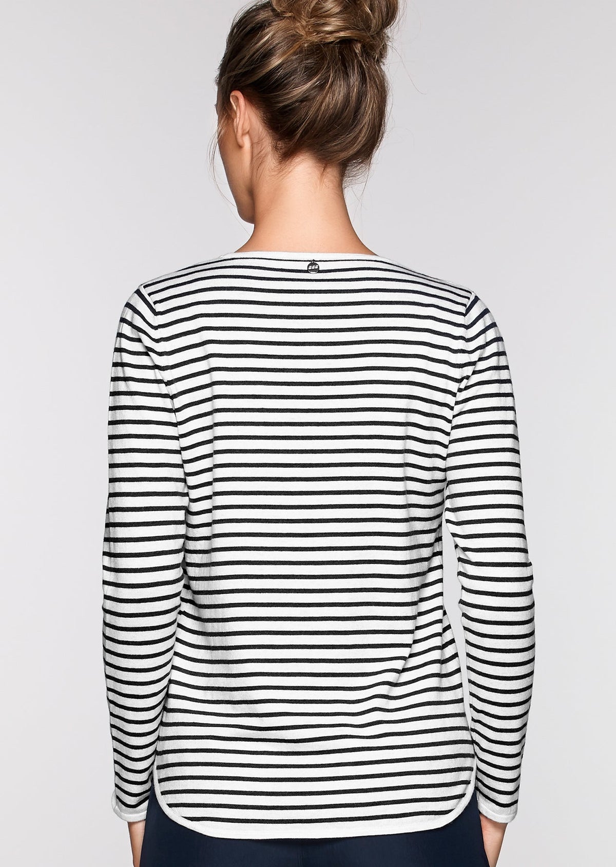 Cruise Knit L/Slv Top