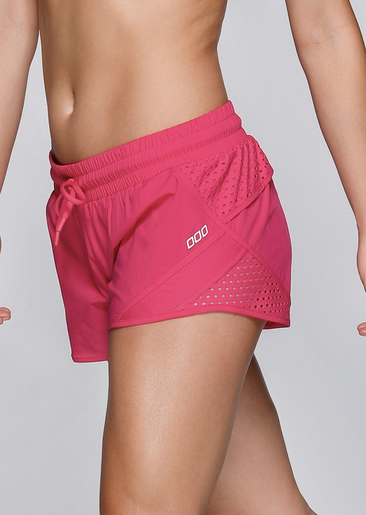Crunch Time Run Shorts