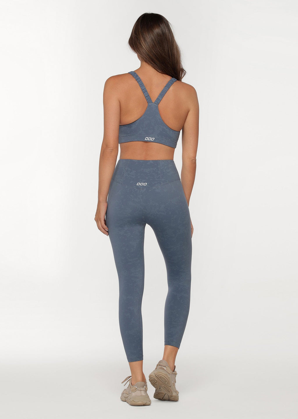 Curve Defining Ankle Biter Leggings