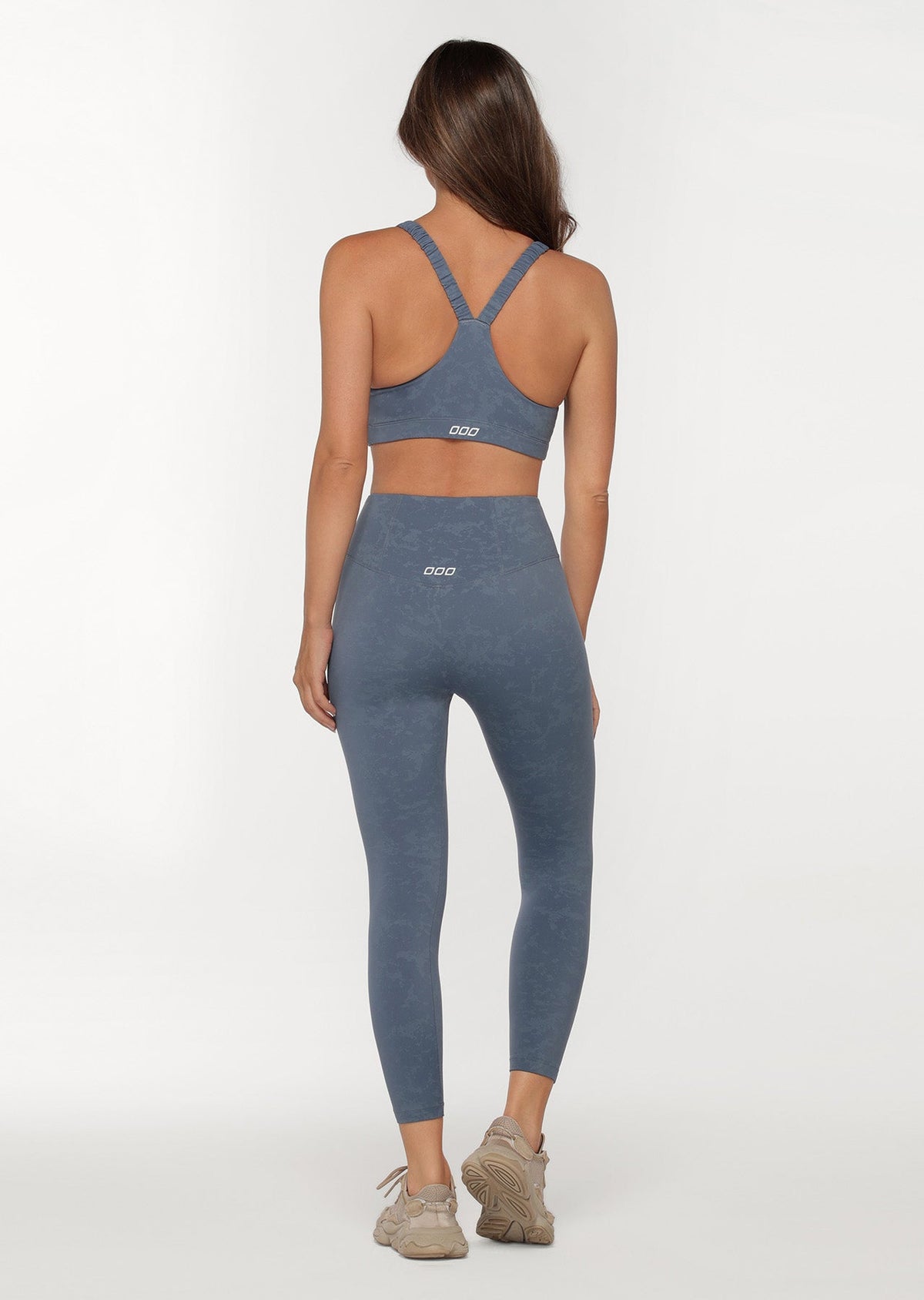 Curve Defining Ankle Biter Leggings