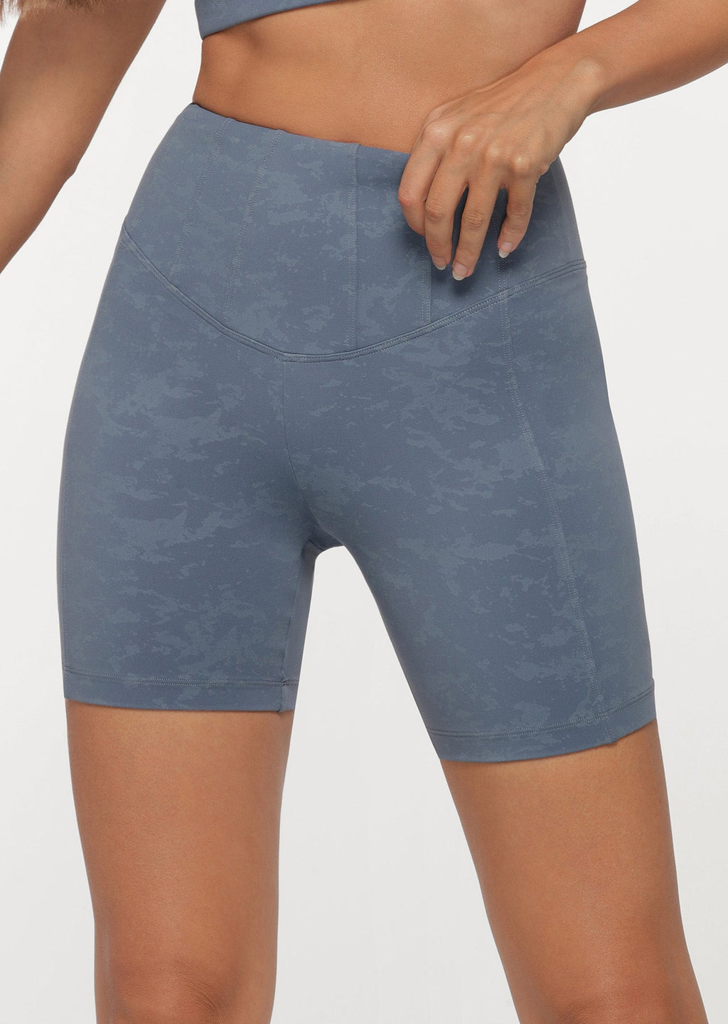 Curve Defining Bike Shorts