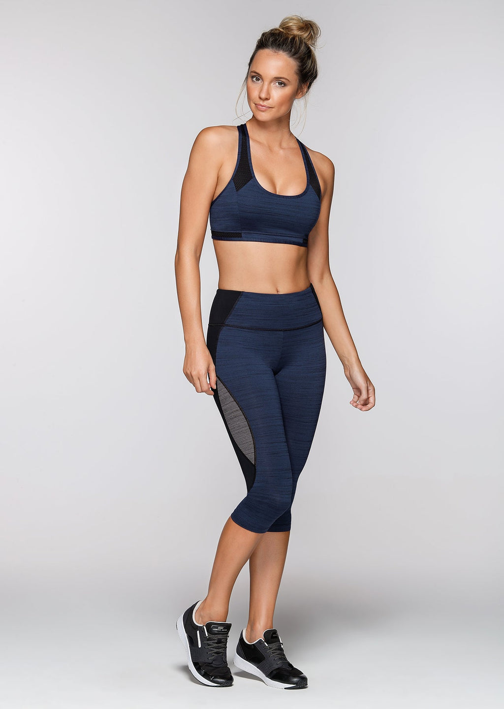Curveball Core 3/4 Tight