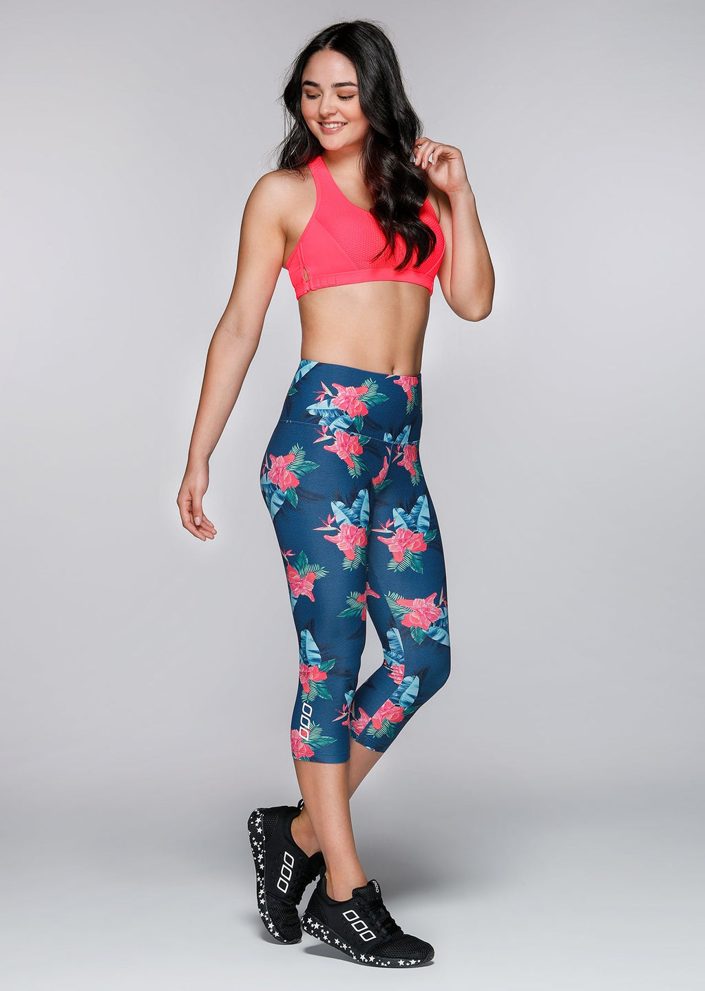 Custom Fit Sports Bra