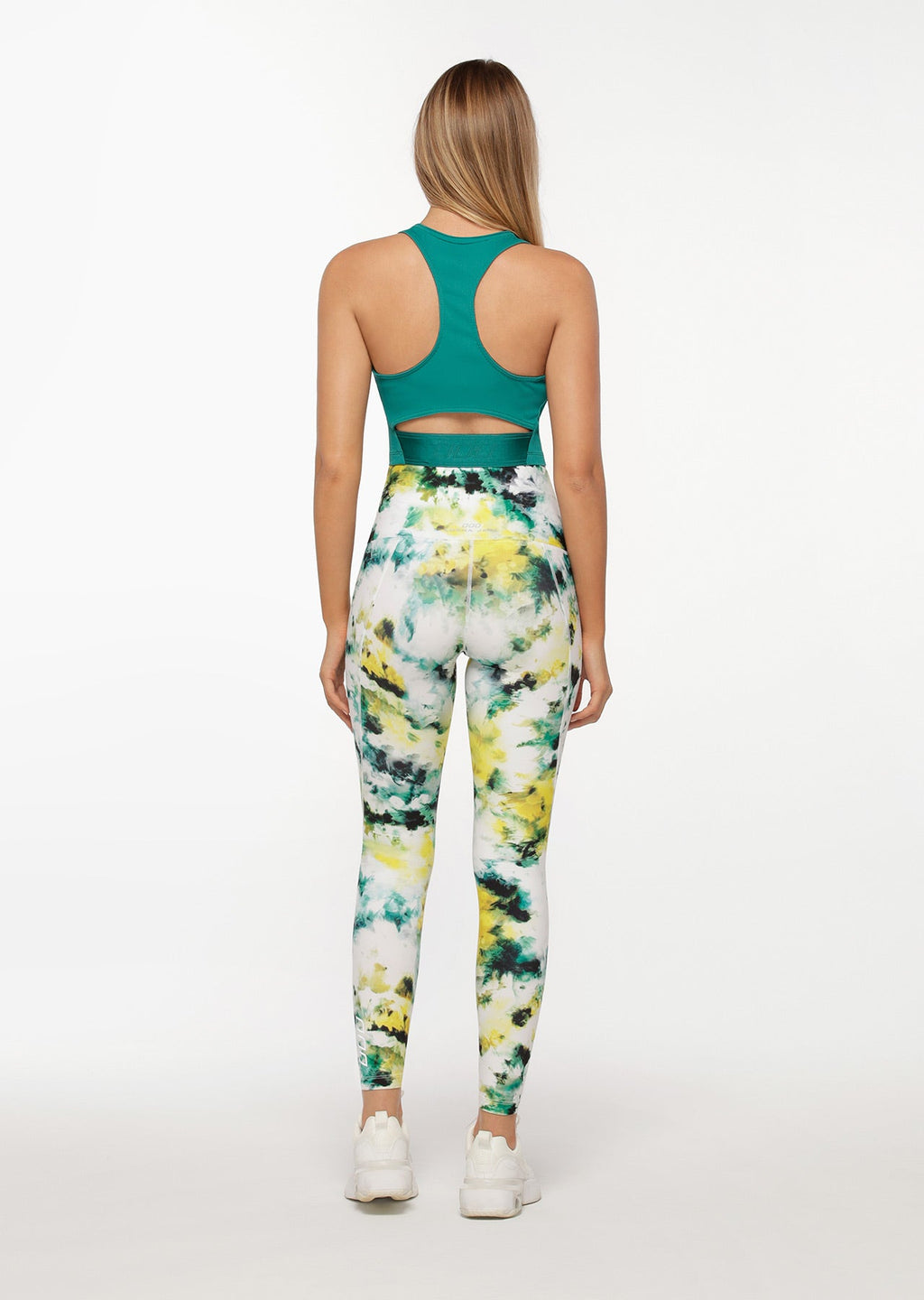 Cut Out Cropped Tank