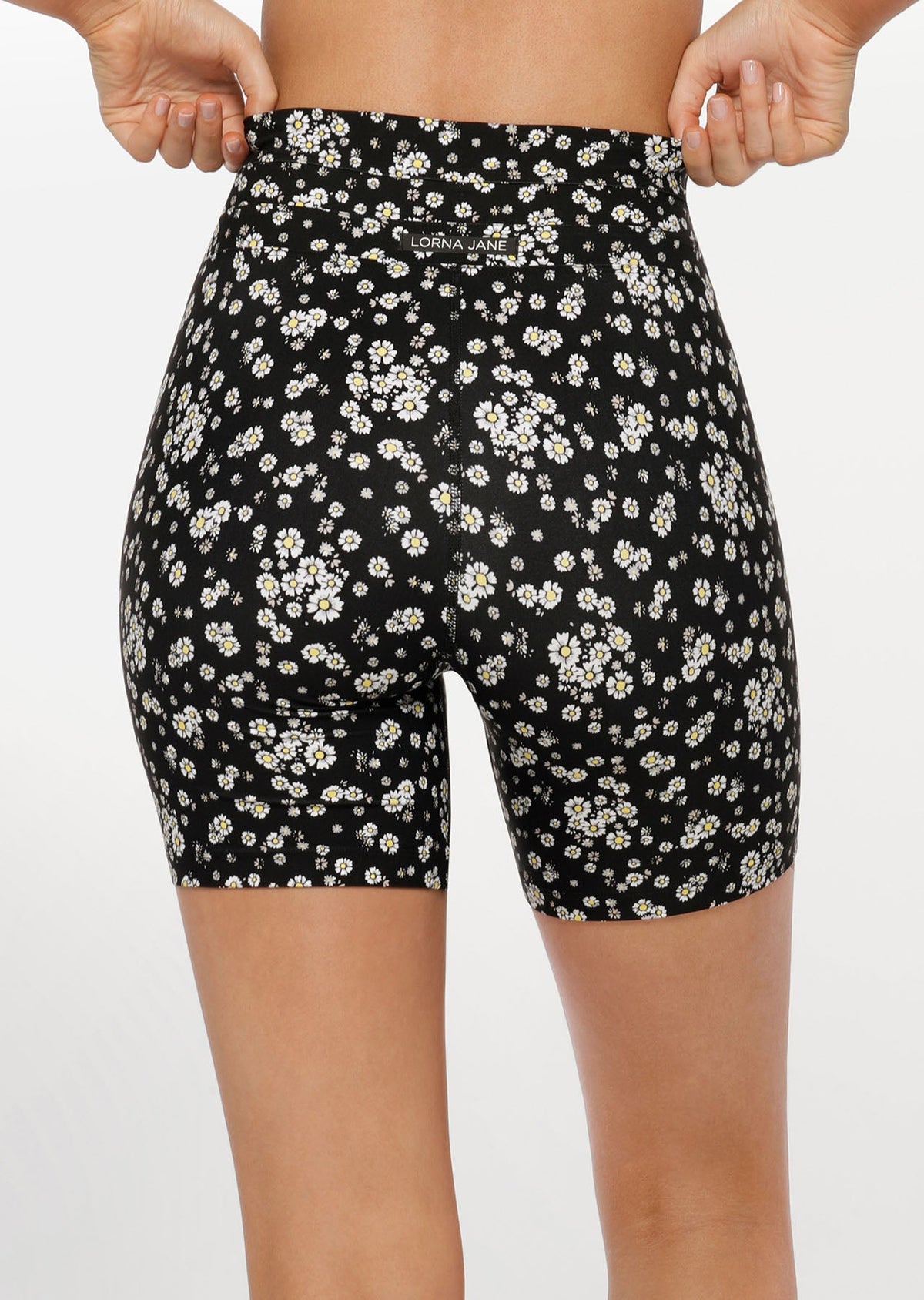 Daisy Days Bike Shorts