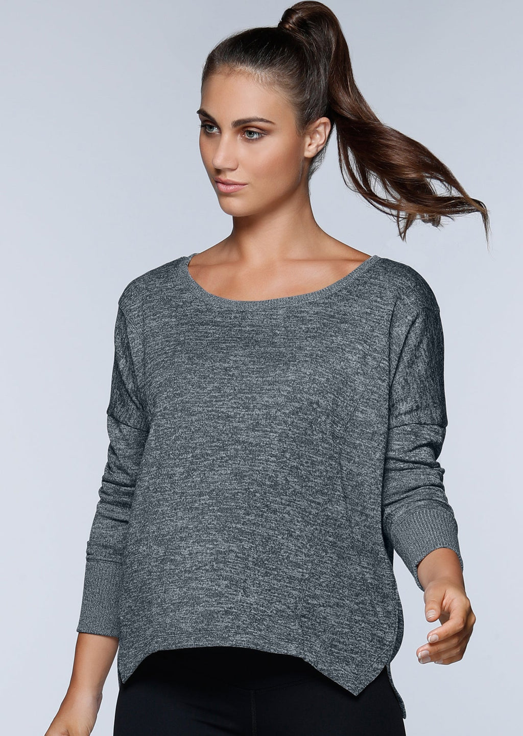Darcy L/Slv Top