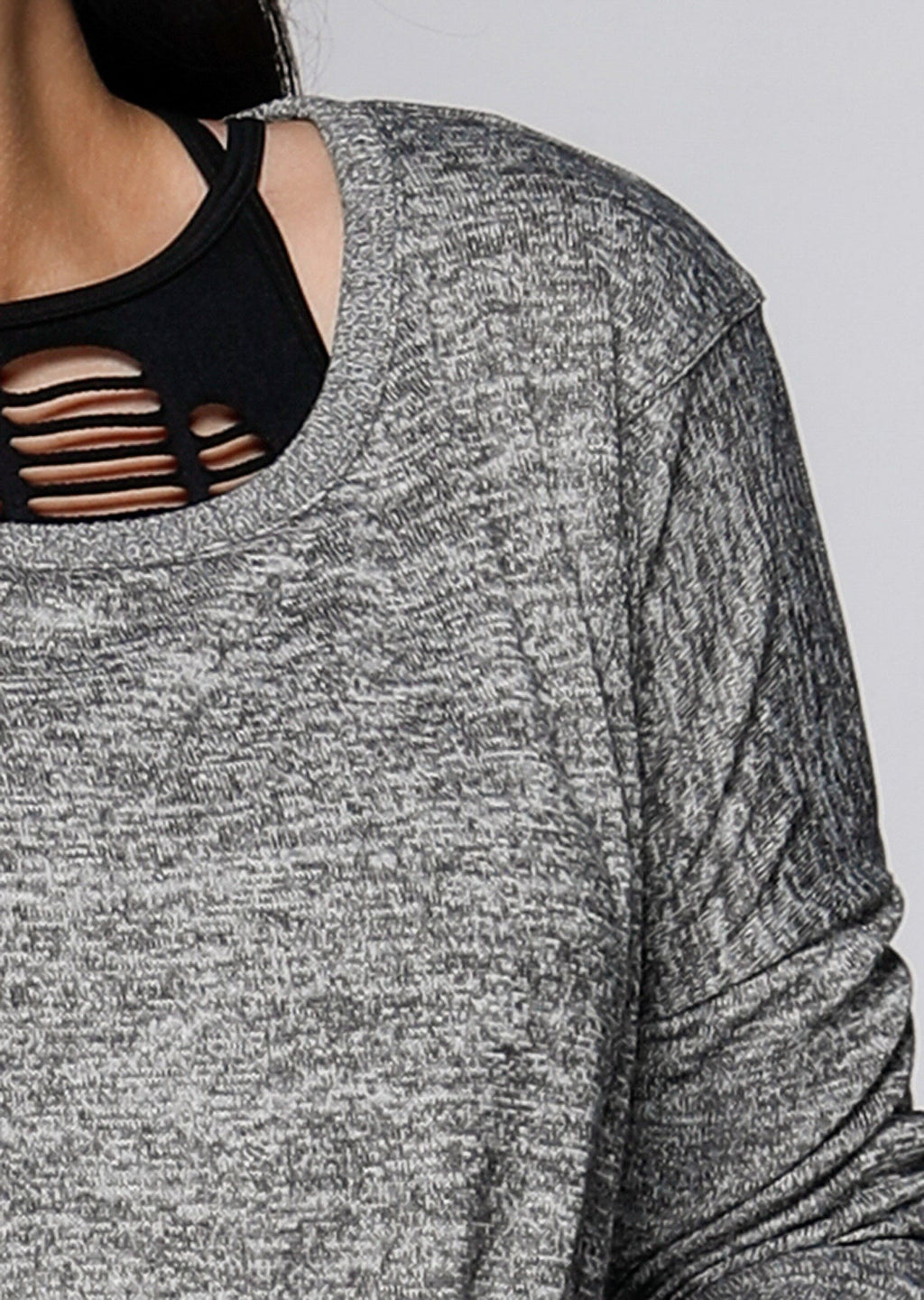 Darcy L/Slv Top