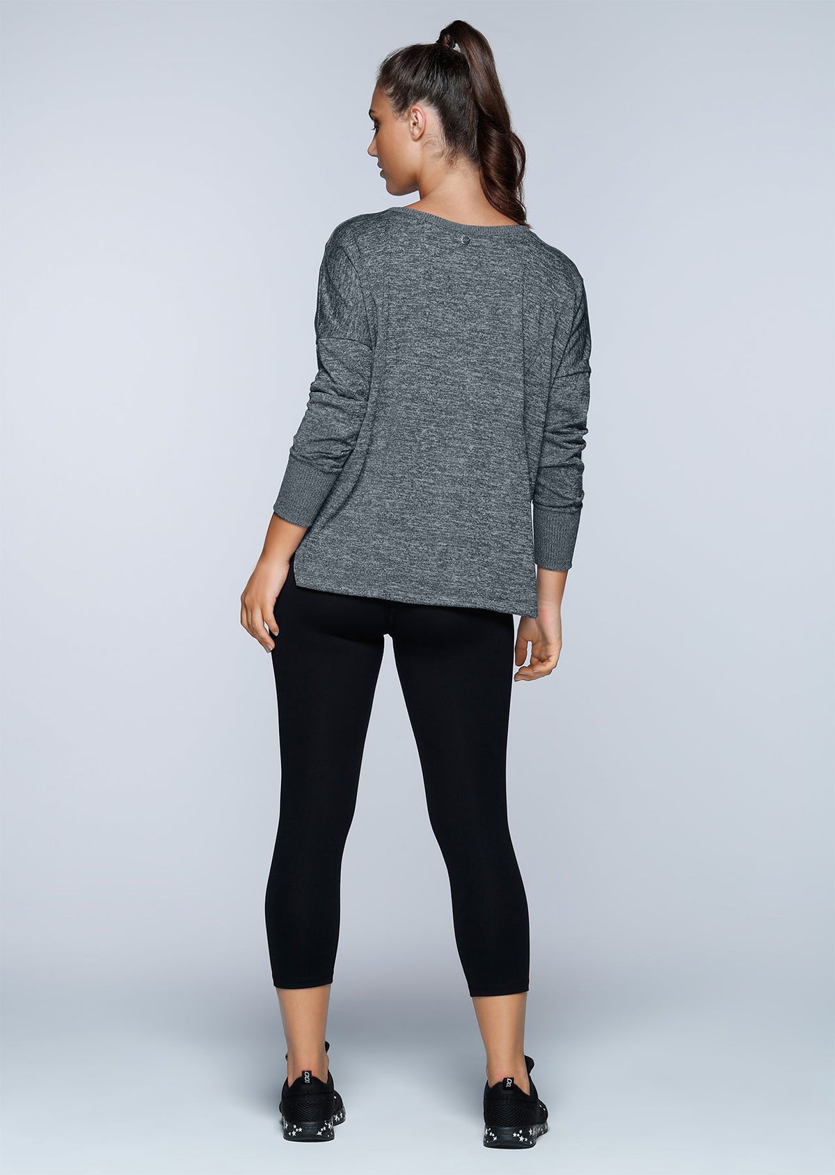 Darcy L/Slv Top