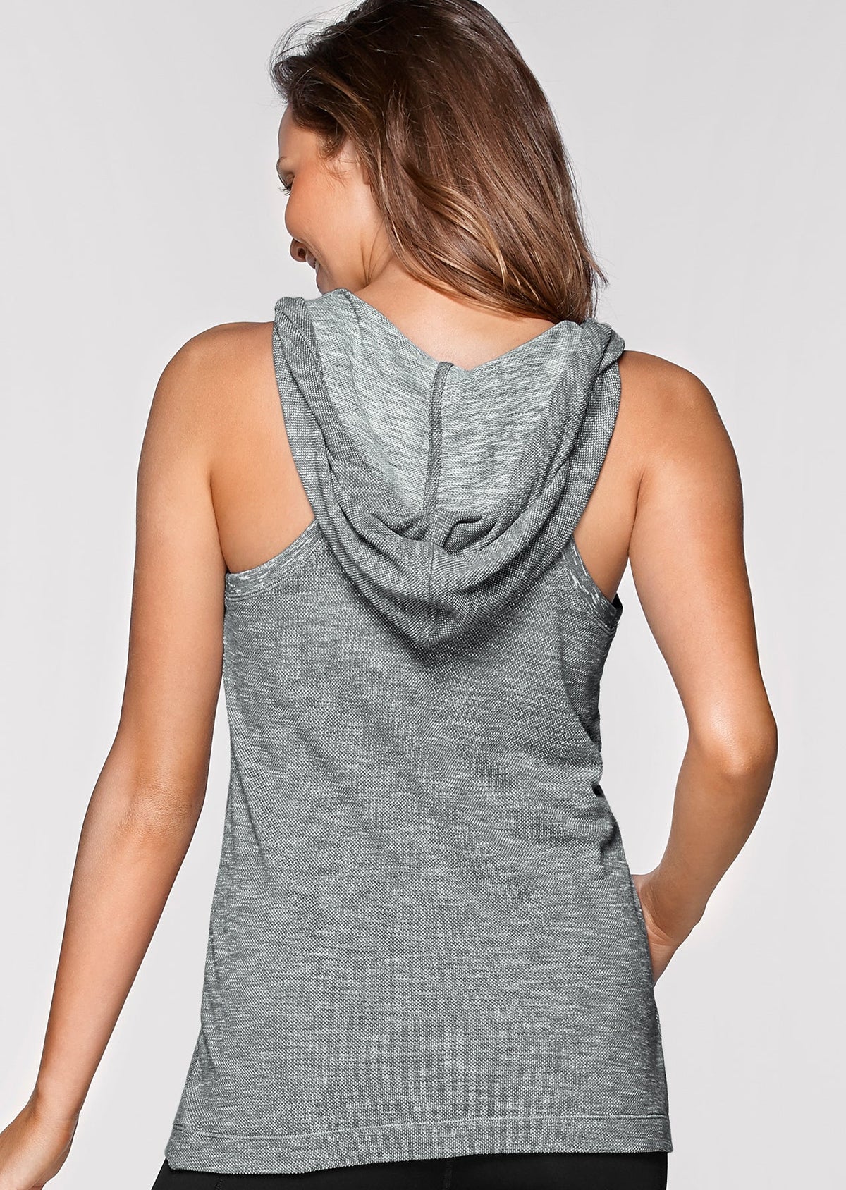Decoy S/Less Hooded Tank