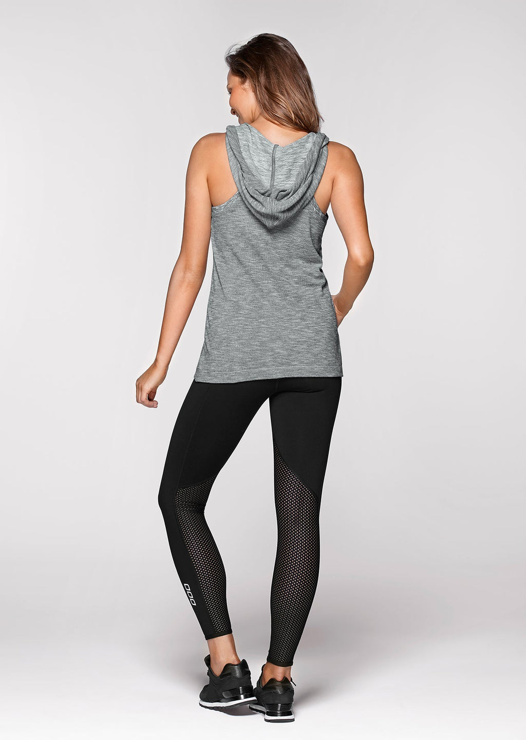 Decoy S/Less Hooded Tank