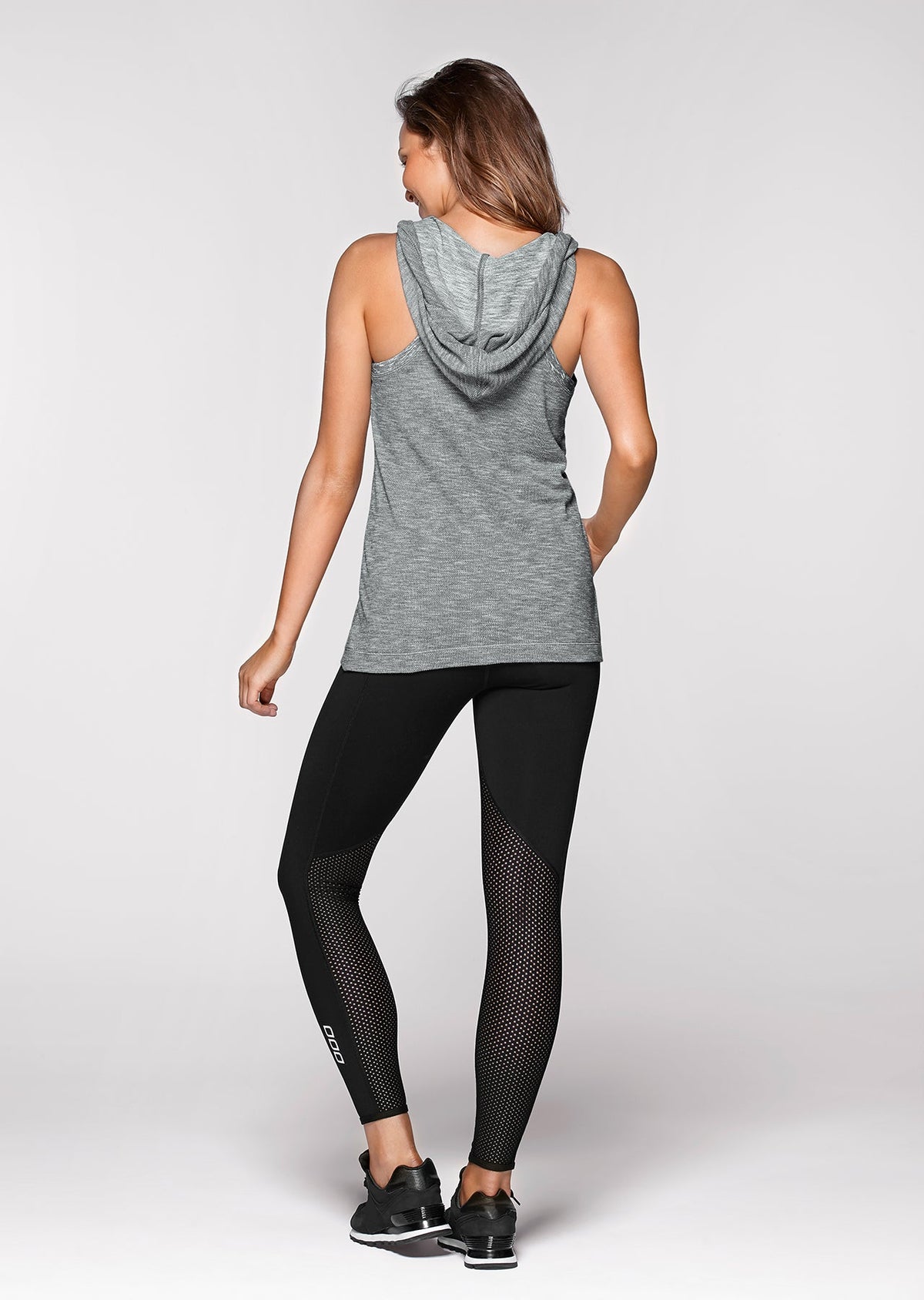 Decoy S/Less Hooded Tank
