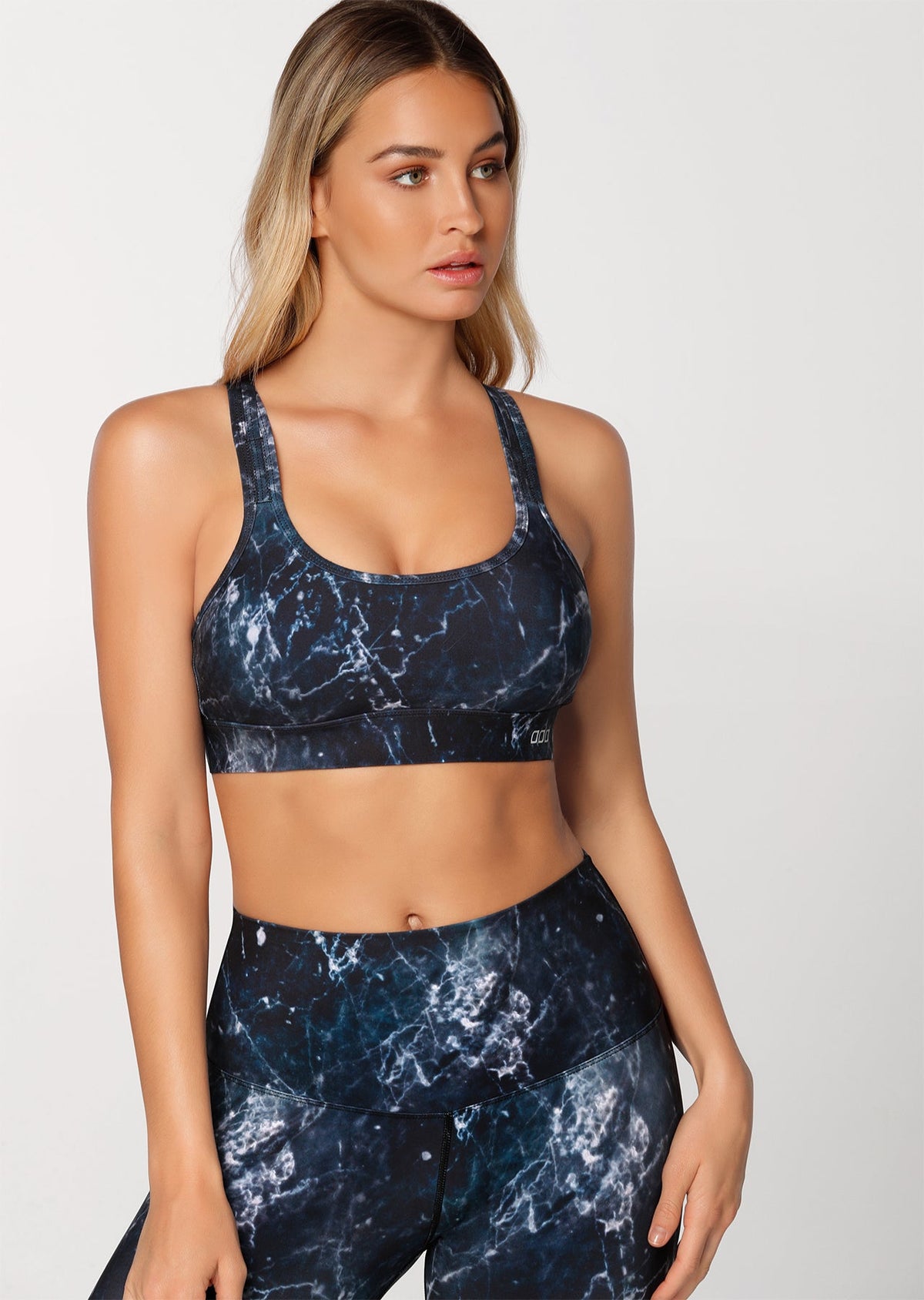 Deep Sea Sports Bra