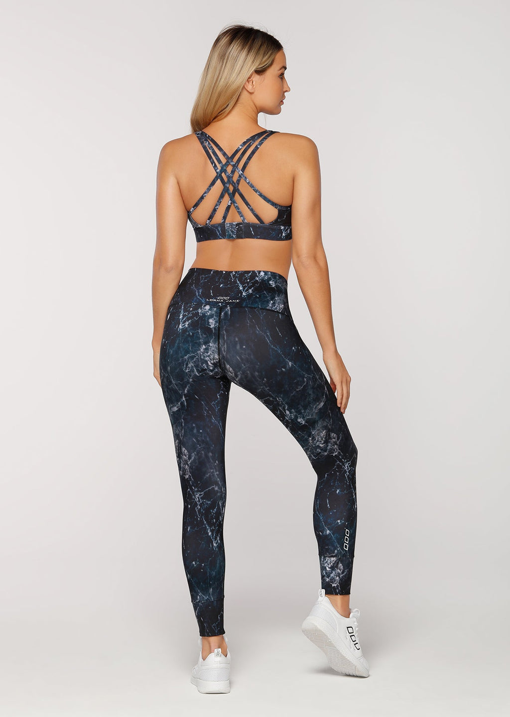 Deep Sea Sports Bra