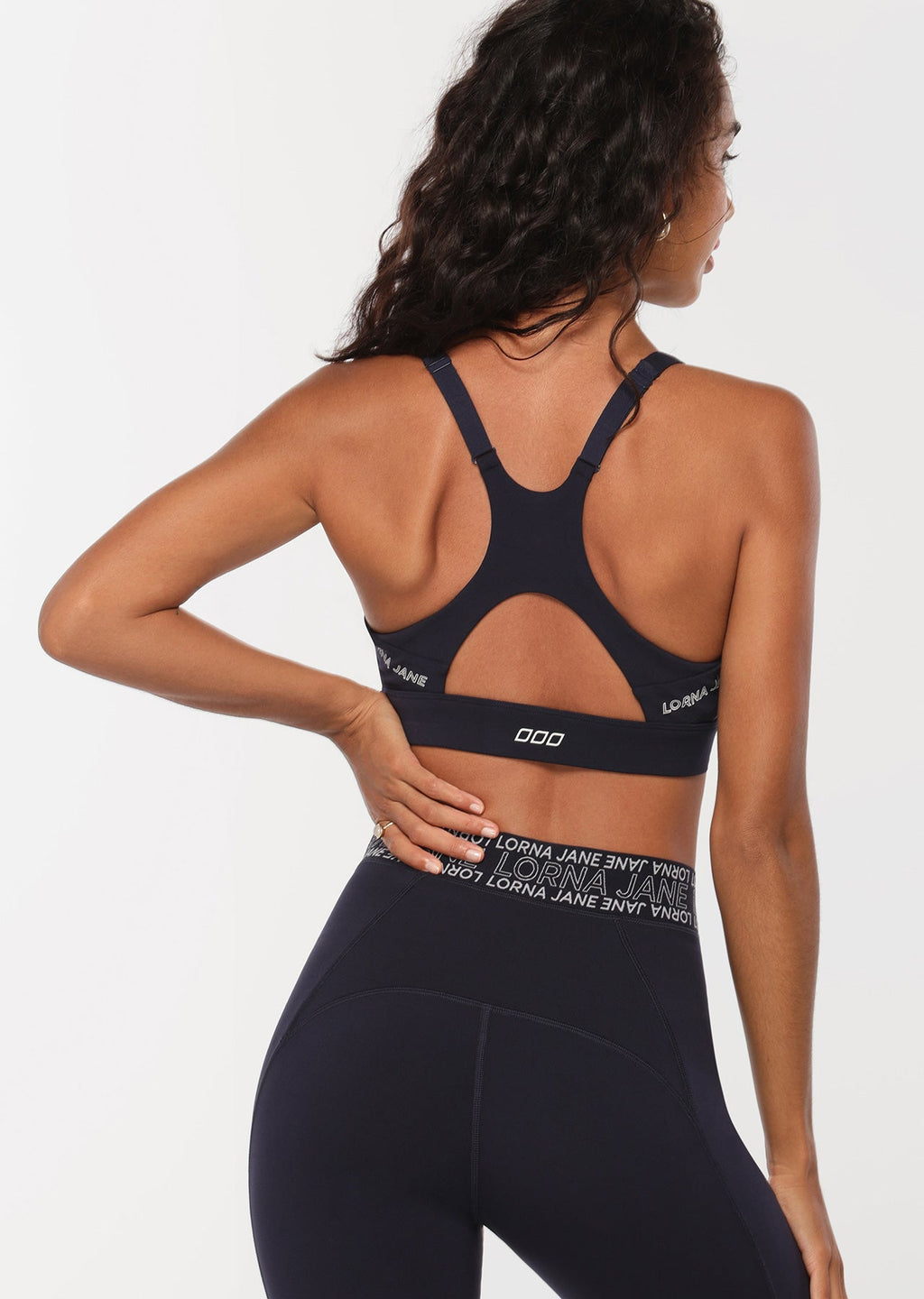 Defy Gravity Recycled Sports Bra