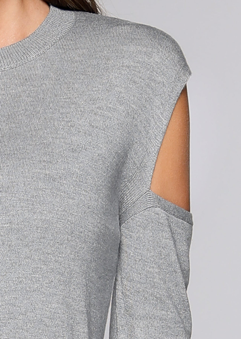 Deltoid L/Slv Knit Top