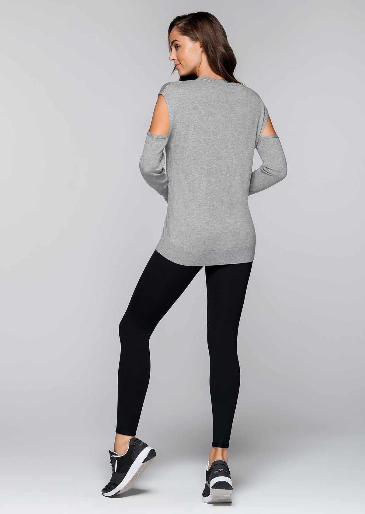 Deltoid L/Slv Knit Top