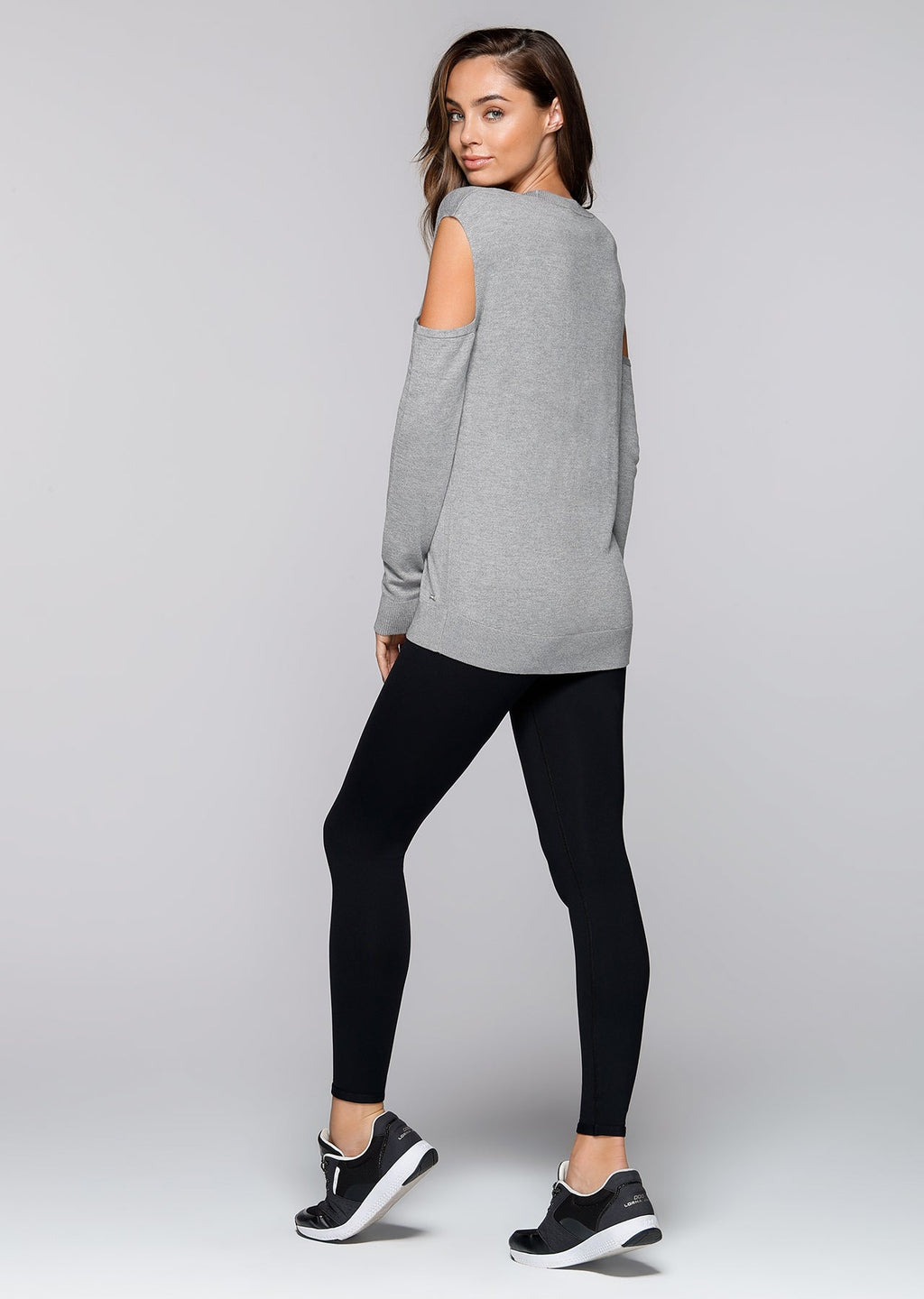 Deltoid L/Slv Knit Top