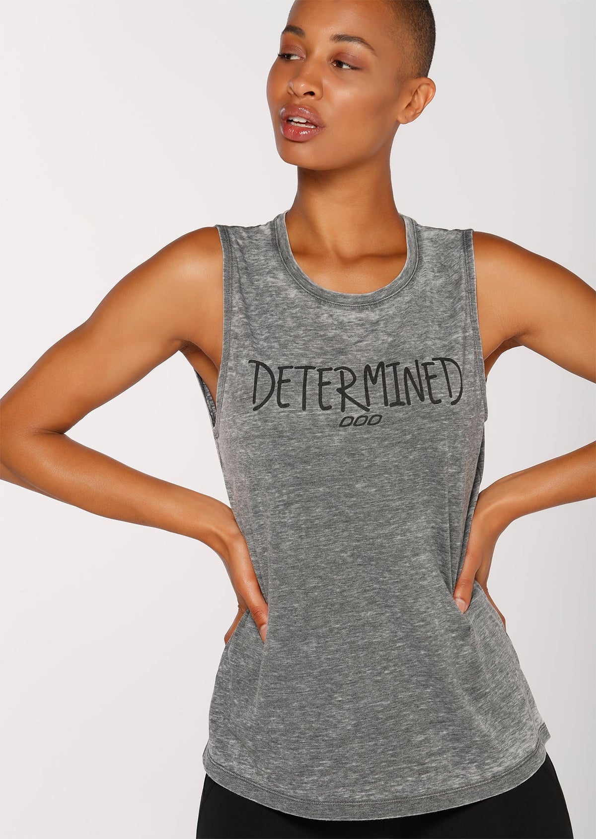 Determined Tank