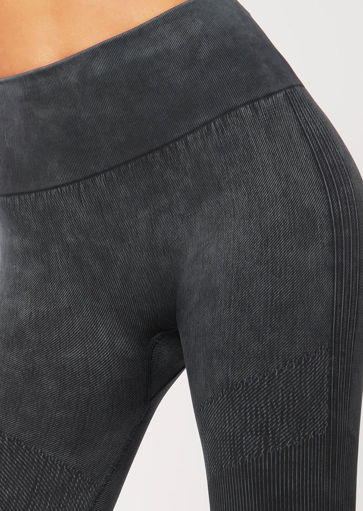 Diamond Seamless F/L Tight