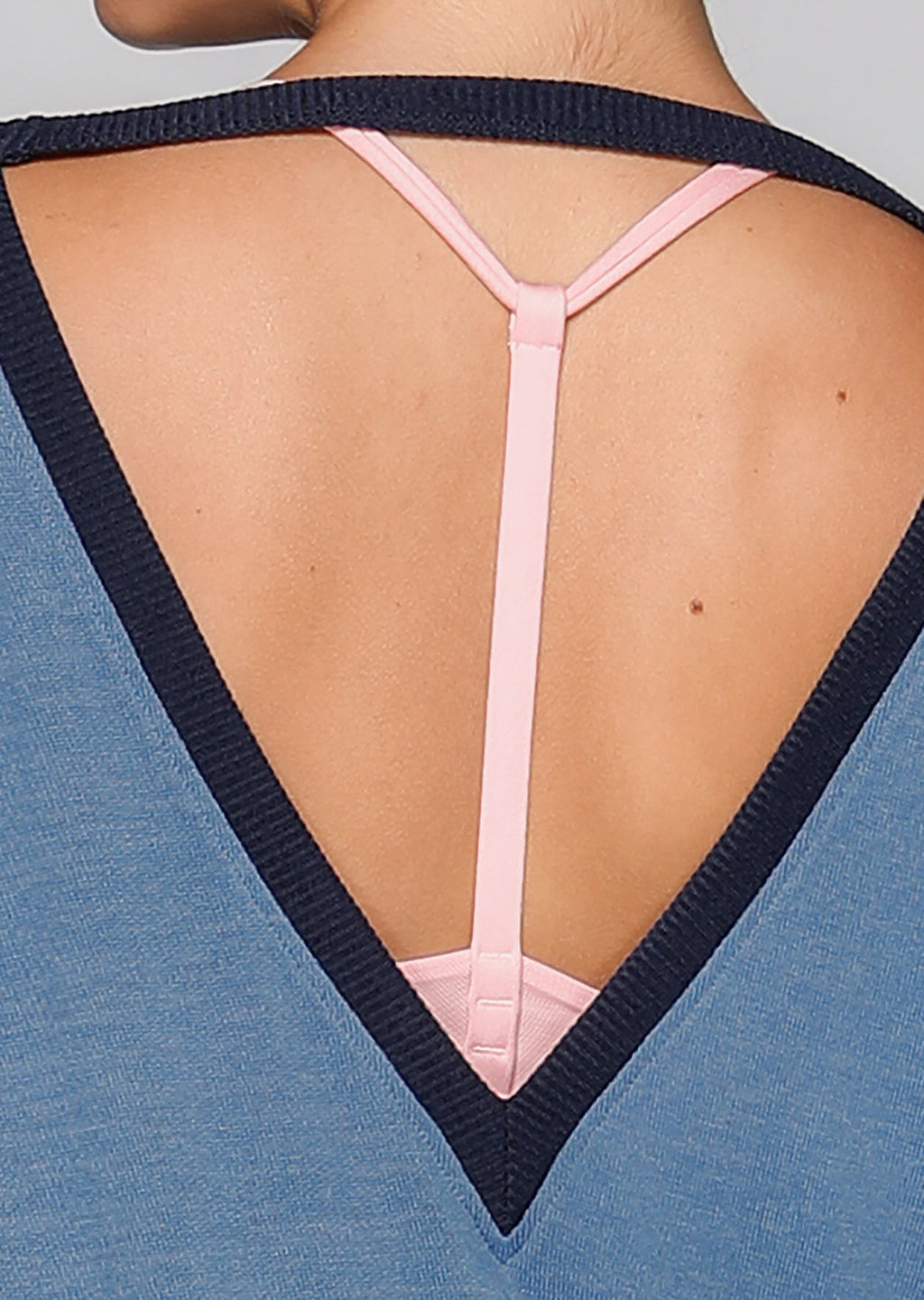 Don't Look Back L/Slv Top