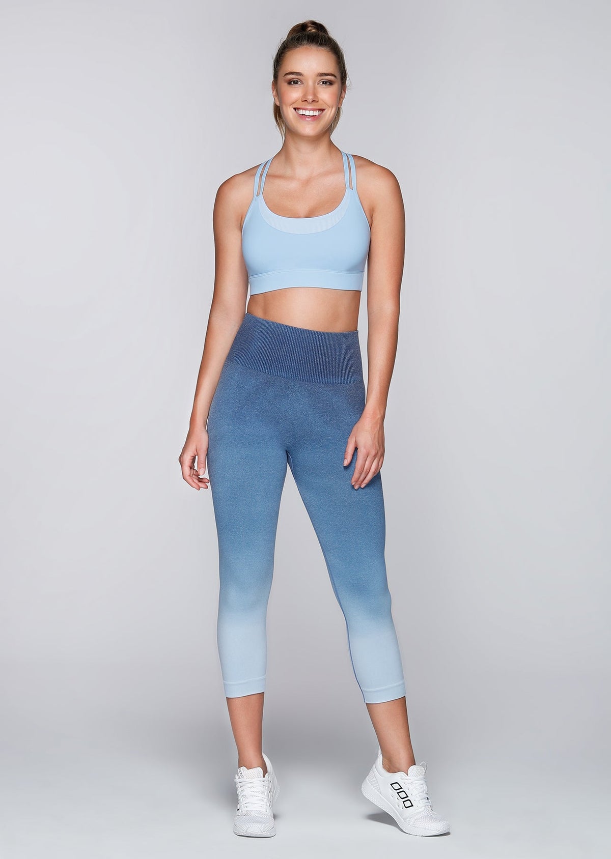 Double Trouble Sports Bra