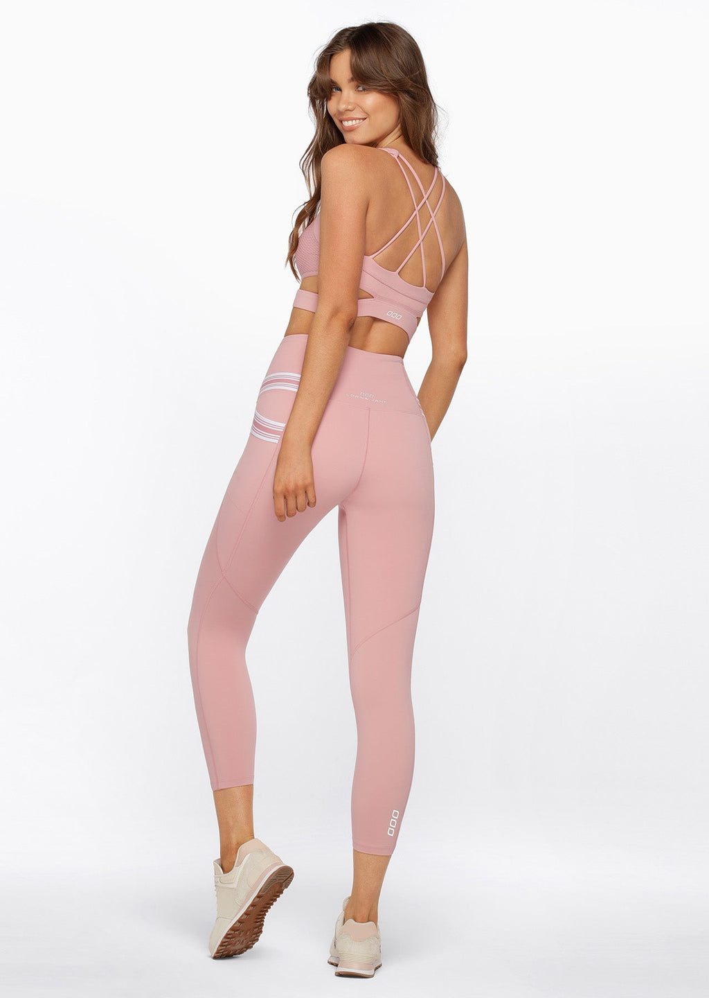 Double Up Sports Bra
