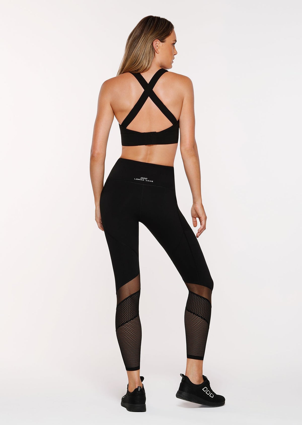 Down Town Sports Bra