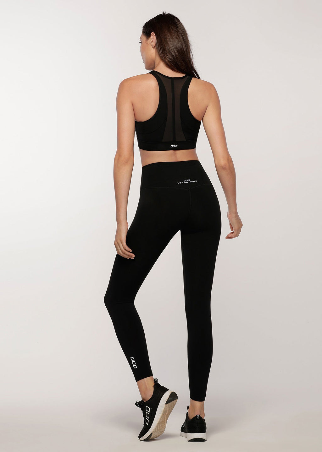 Dynamic Recycled Maximum Support Bra