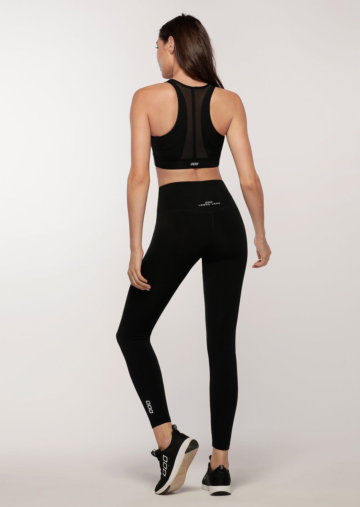 Dynamic Recycled Maximum Support Bra
