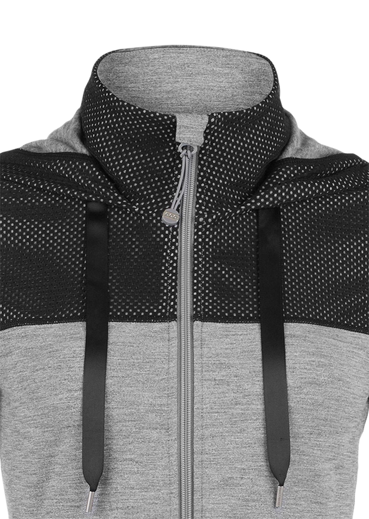 Dynamic Excel  Hooded Zip Thru