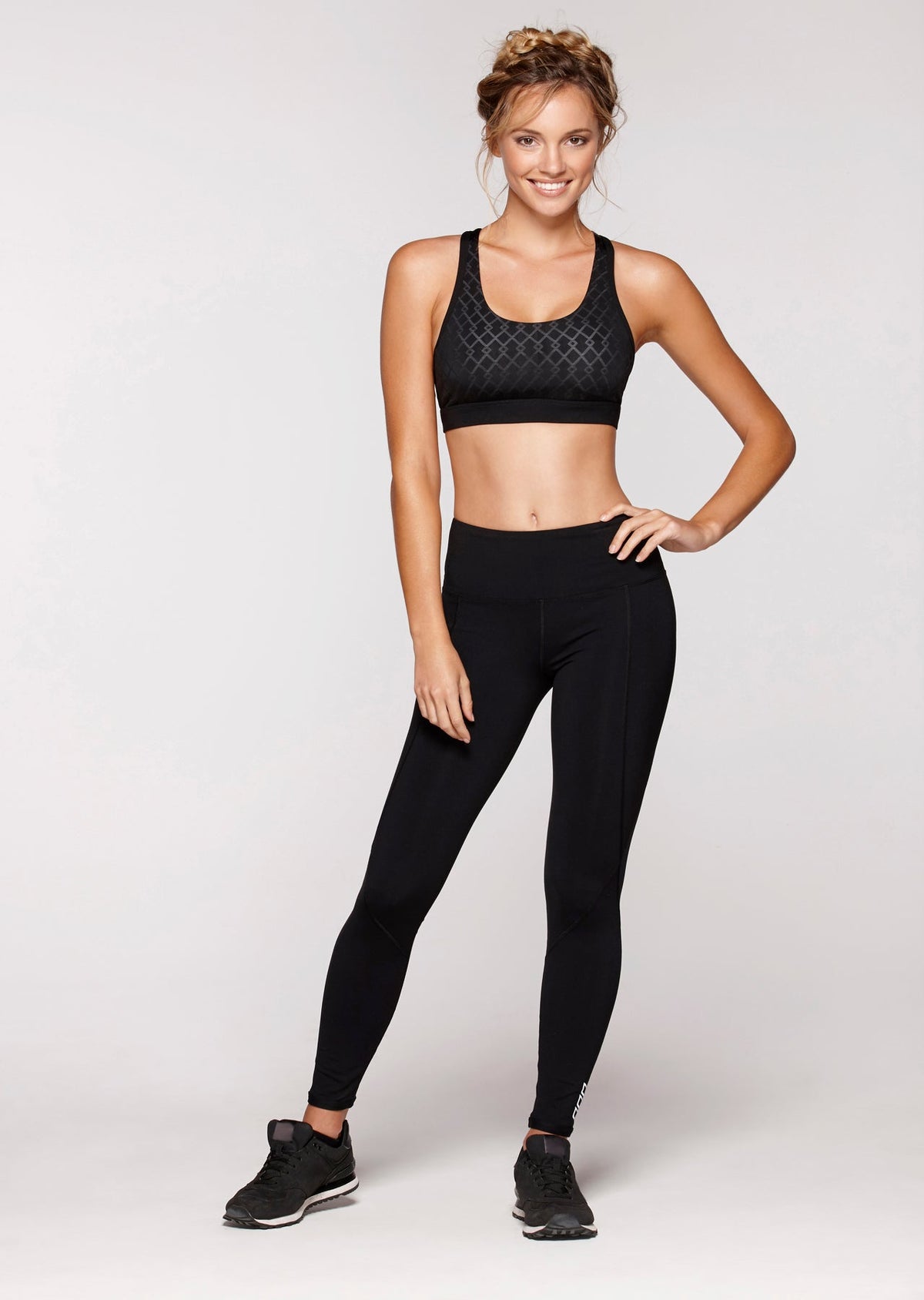 Dynamic Sports Bra