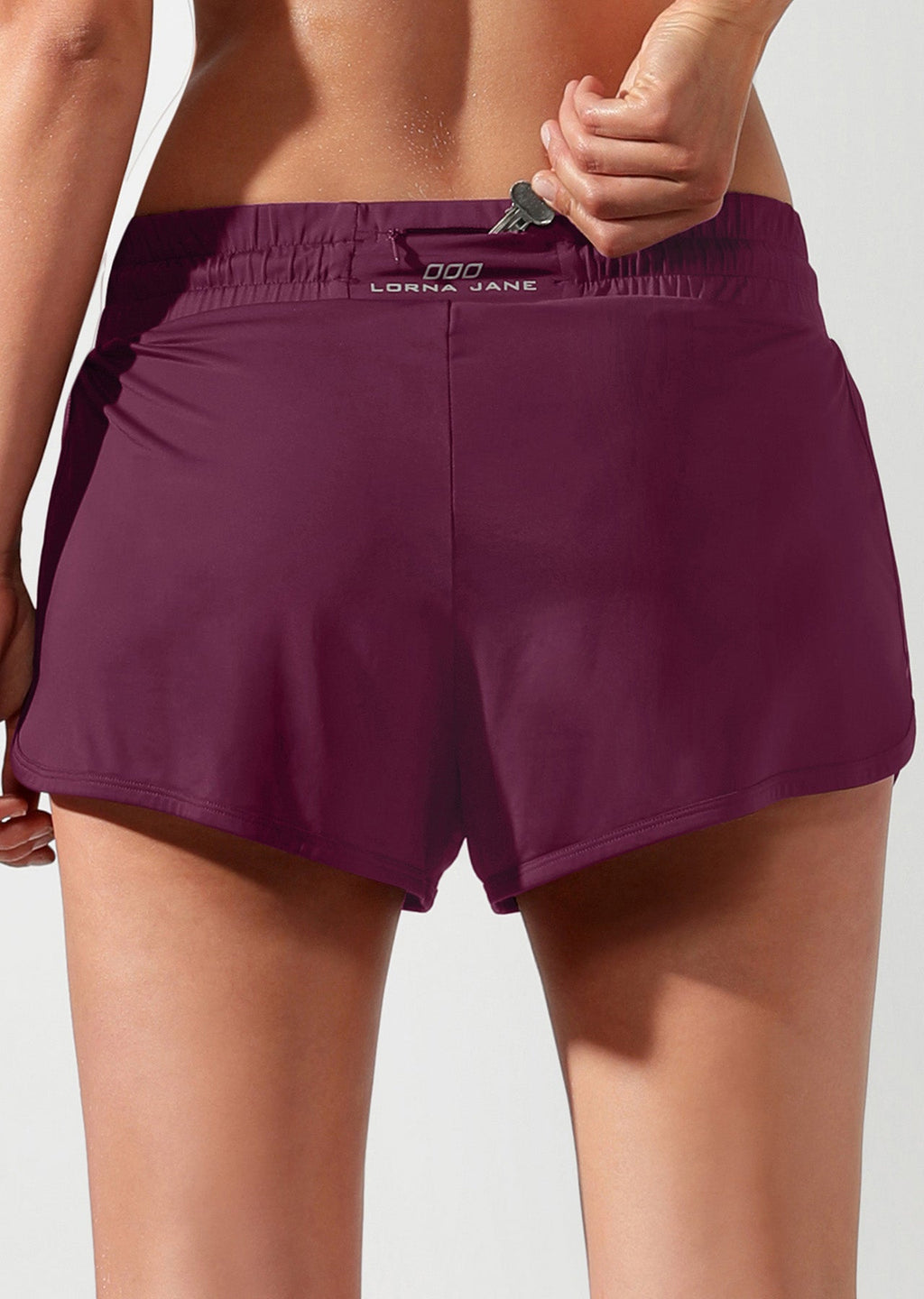 Easy Breezy Light Weight Run Shorts