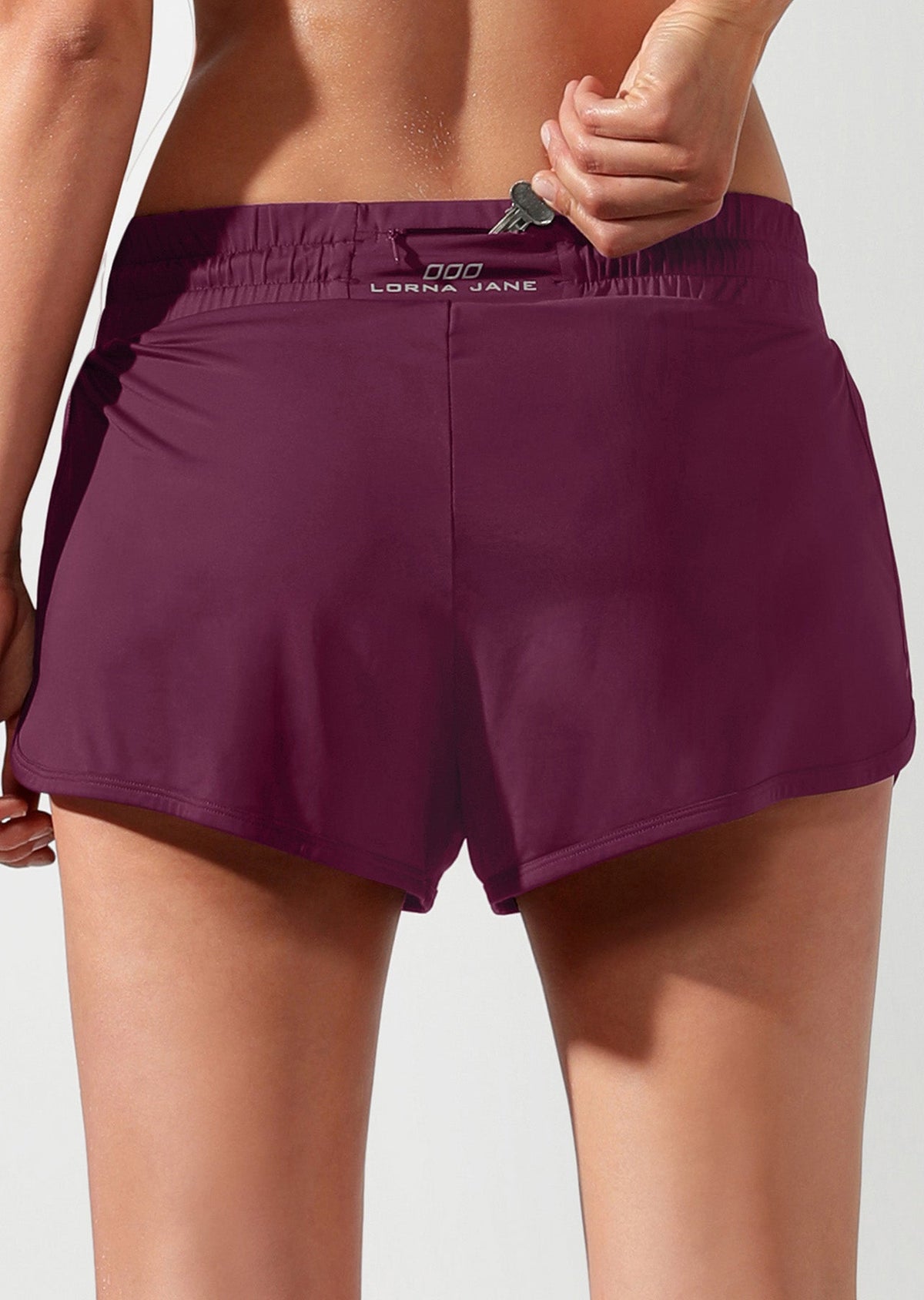 Easy Breezy Light Weight Run Shorts