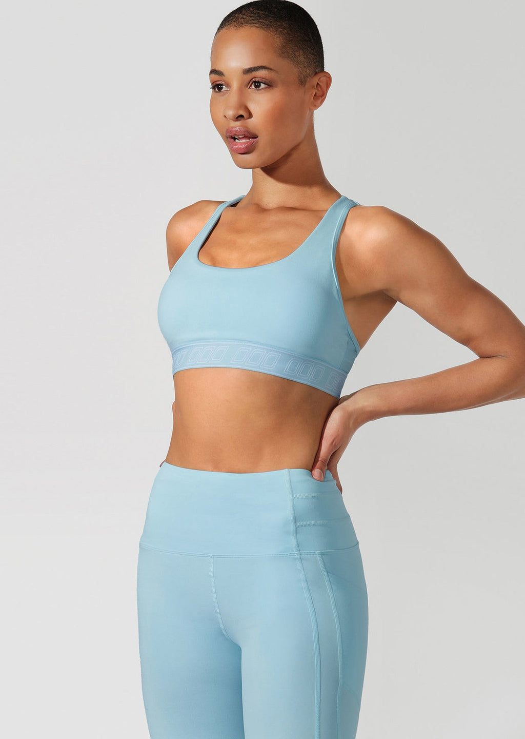 Easy Support Sports Bra