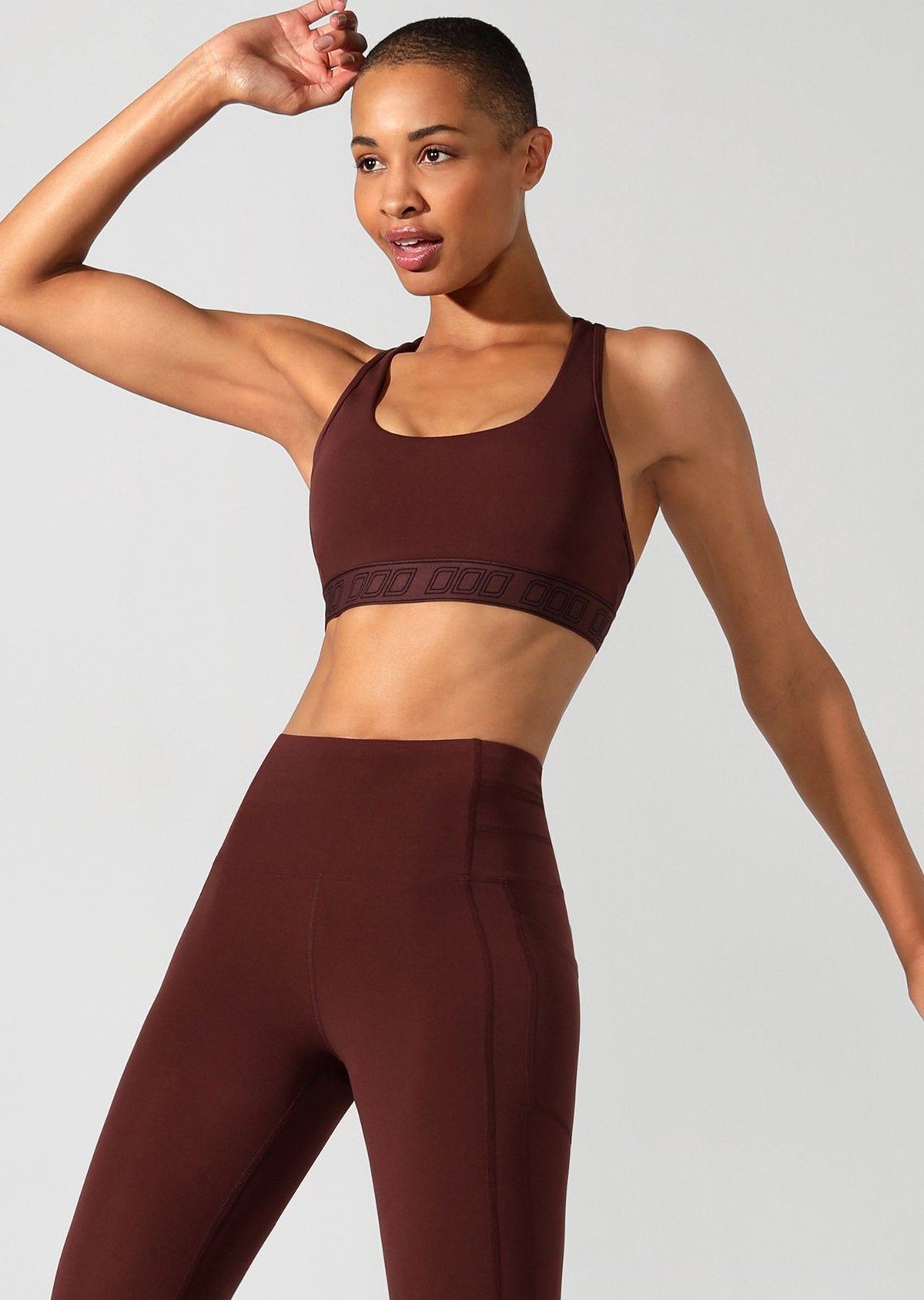 Easy Support Sports Bra