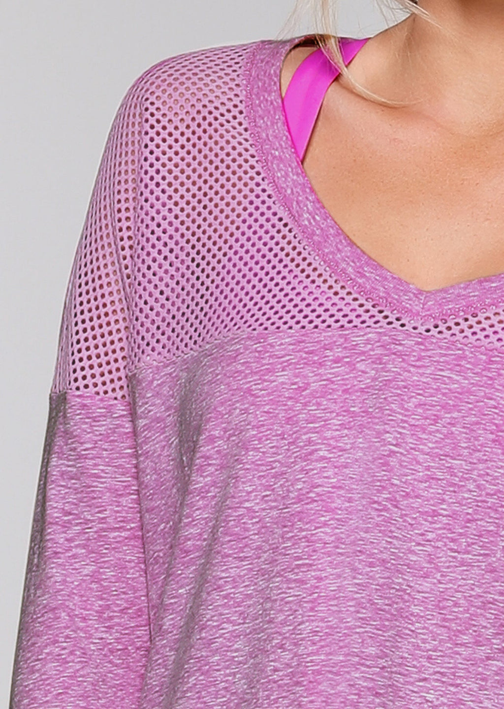 Easy Wear L/Slv Top