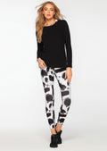 Easy Wear Long Sleeve Top