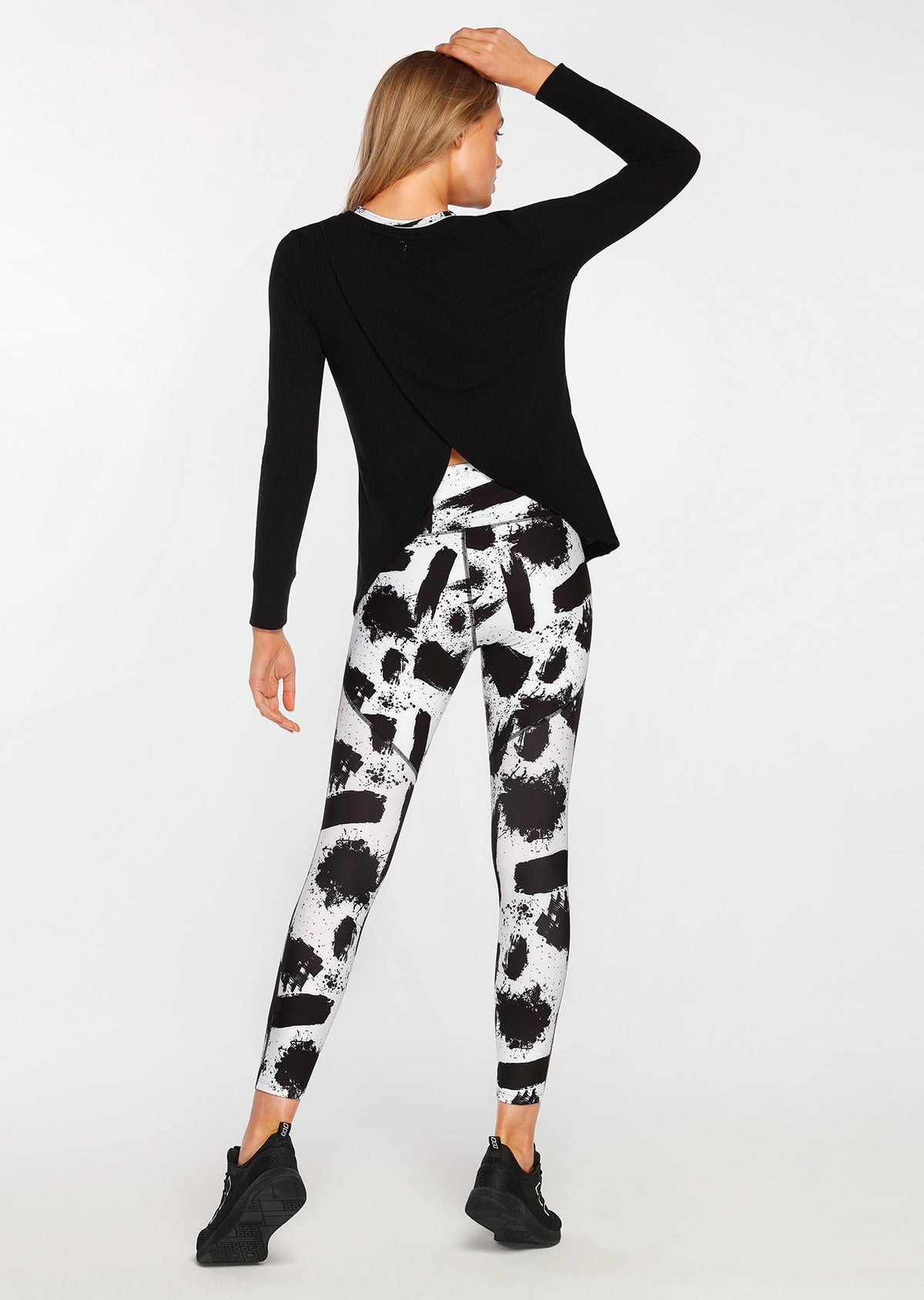 Easy Wear Long Sleeve Top