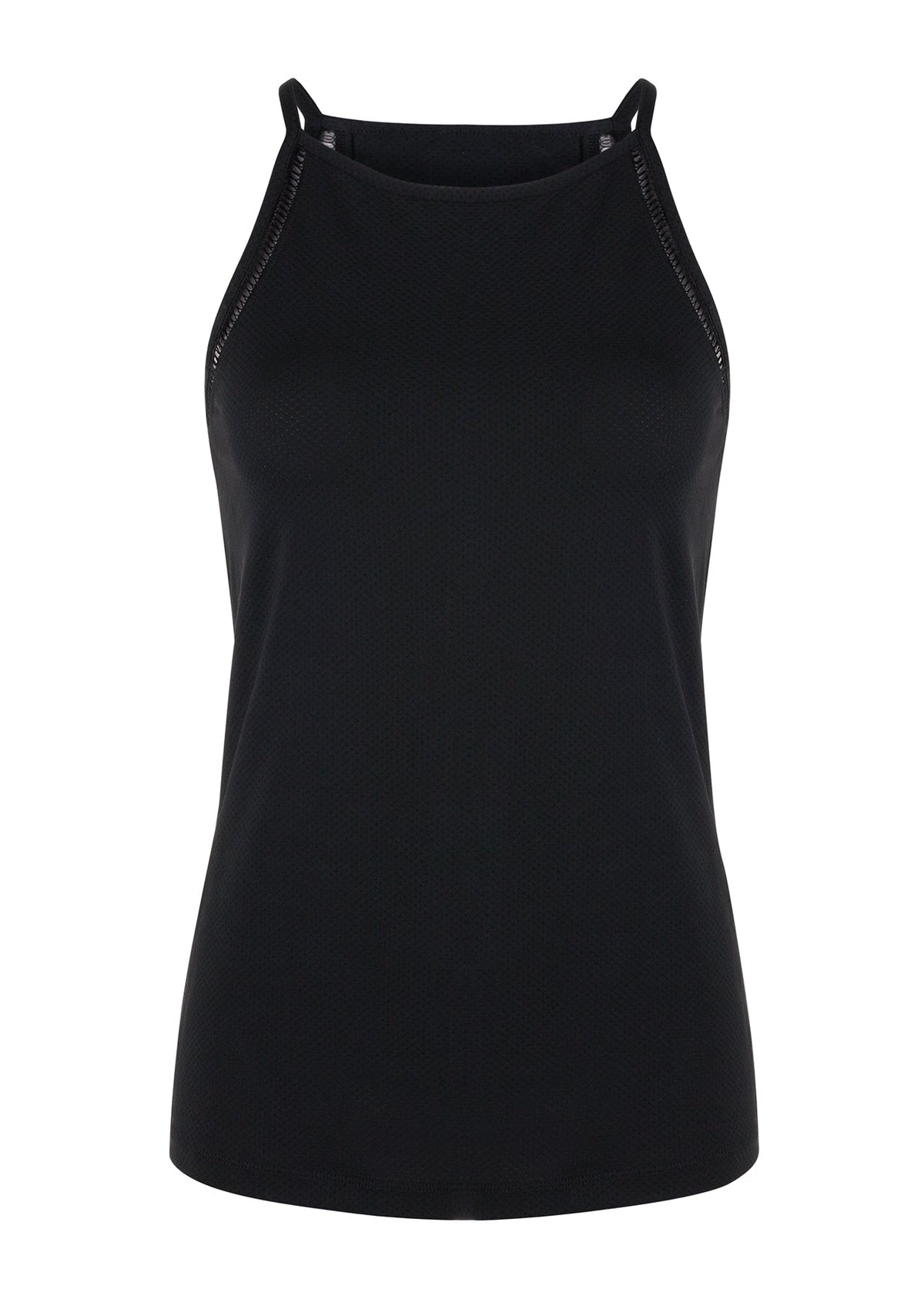 Ebonie Excel Tank