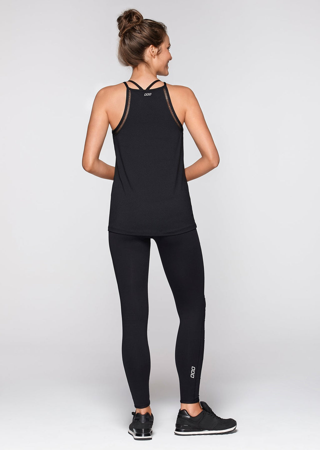 Ebonie Excel Tank