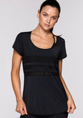 Ebony Excel T-Shirt