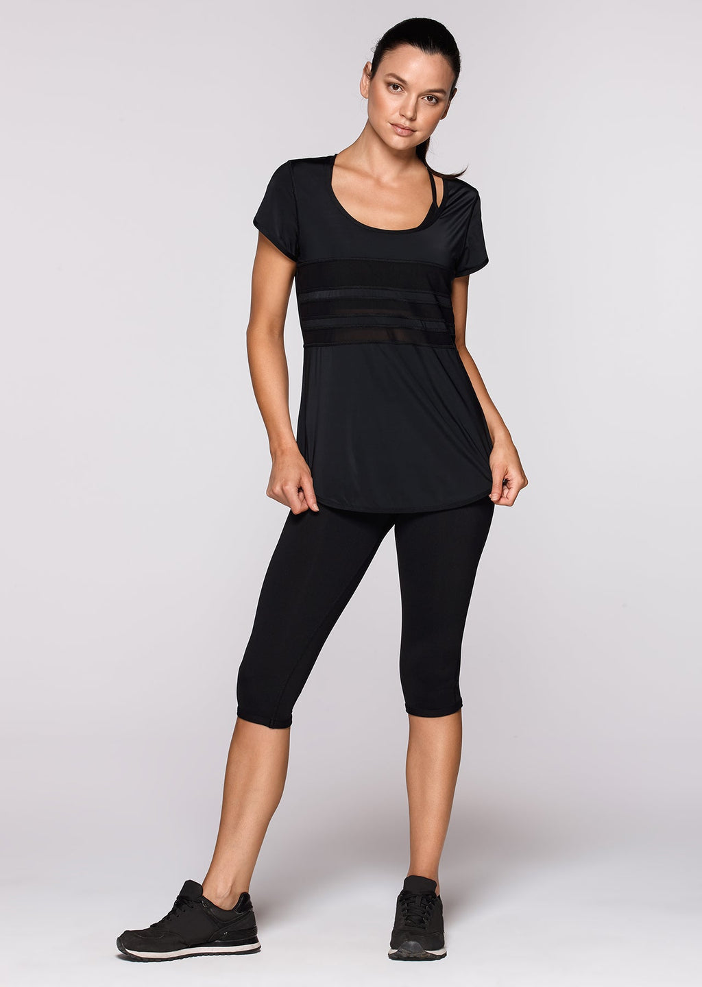 Ebony Excel T-Shirt